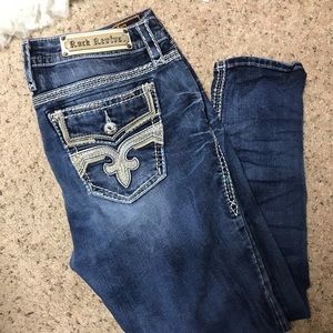 Rock Revival skinny jeans
